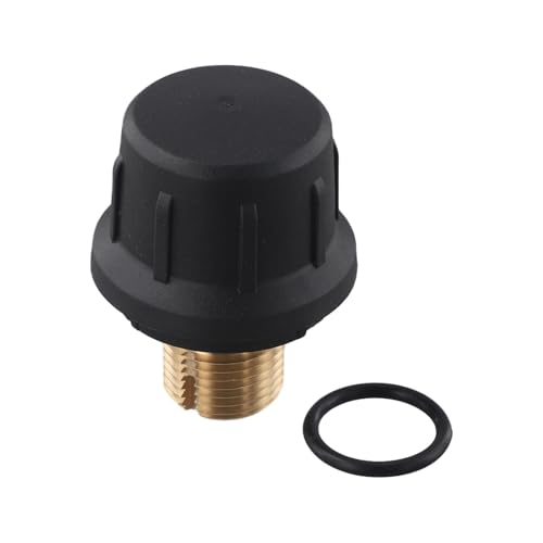 Capot sécurité Kärcher SC2 vapeur fuyante solution valve laiton 2pcs - 4