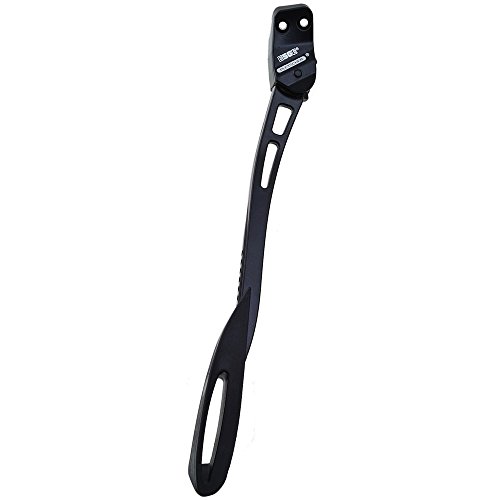 ESGE/PLETSCHER Unisex – Erwachsene Pletscher Comp Zoom 18mm Fahrradstand, schwarz, 1size – Ansicht 3
