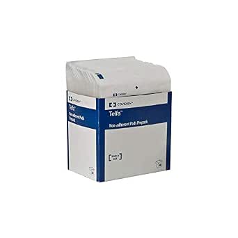 Telfa 3 X 4 Non Adherent Dressing Ouchless Sterile 100eabx 