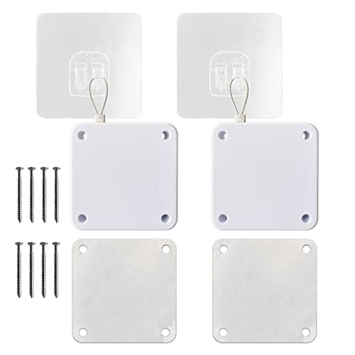 Chiudiporta Automatico, 2 Pezzi 1000g Chiudiporta...