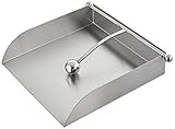 Dimensiones : 17 x 17 cm IBILI 724700 - Servilletero con Bola INOX