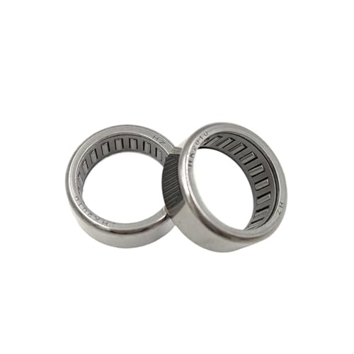 Roulement à aiguilles HK202918 de dimensions 20x29x18mm pour guidage précis de vos axes