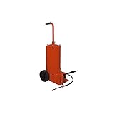  BONEZZI 900 INGRASSATORE A BARILE 16KG - A Pedale - Pompa ingrassaggio Italy
