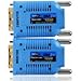 Gefen EXT-DVI-FM1000 DVI Over Fiber Optic Extender (1000 Foot)