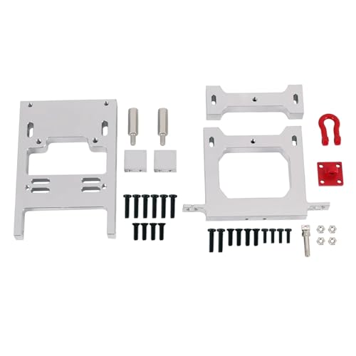 RC�A�N�Z�T���[ Compatible With WPL B14 B24 B16 B36 C14 C24 1/16 RC�J�[�A�b�v�O���[�h�p�[�c ���^���r�[�� ���A�o���p�[ �T�[�{�}�E���g�u���P�b�g