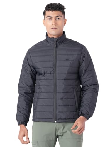 Image of Wildcraft Alpine Men Quilted Jacket
