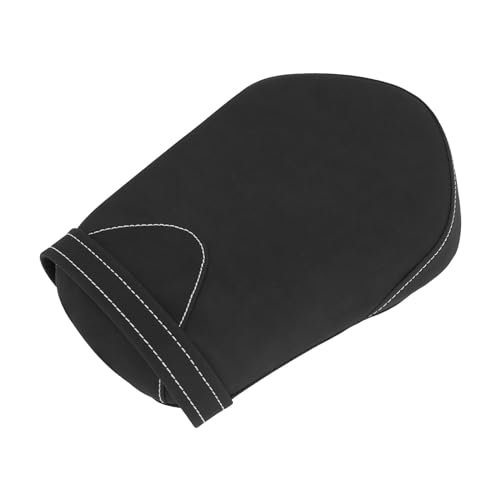 Motorrad Sitzpolster Motorrad-Rücksitzkissen Für Sozius Schwarz Für Für Bolt XV950 XVS950 Für R-Spec Modelle 2014 2015 2016 2017