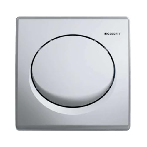 Preisvergleich Produktbild Geberit - Pneumatische Ursteuerung Basic 115820465 Satin Chrom