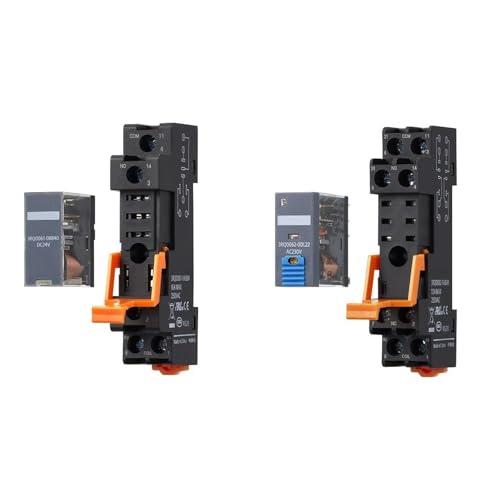 3RQ0 Relay, Slim AC110V, 2, 8A, with LED 3RQ00620BF20, 3RQ0062-0BF20