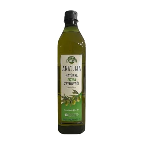 Anadolu Mirası Zeytinyağı, 1 L
