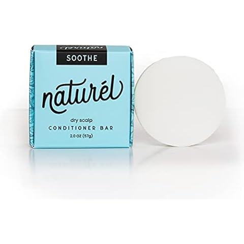 Naturel Soothe Dandruff Conditioner Bar Cover