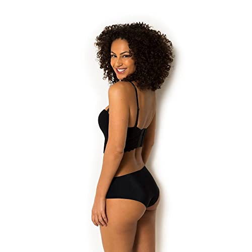 Sutia Trifil Bojo Bustie, Preto, 44