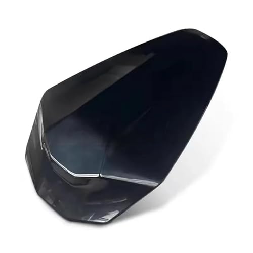 Carénage arrière aérodynamique pour selle CF-MOTO 675SR-R noir