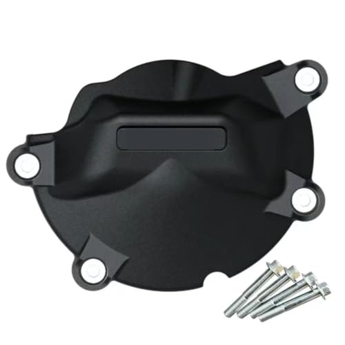 Protector deslizante de estator GSXR1000 evita fugas de aceite por caídas