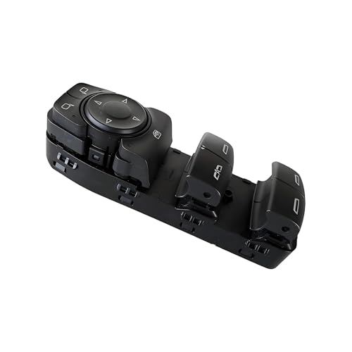 Bouton lève vitre bloqué sur Buick Enclave ? Commandez la pièce 23308155 - 4