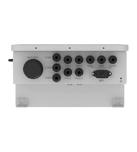 Image of Deye SUN-10K-SG02LP1-EU-AM3 Hybrid Solar Inverter 10kW 48V Single Phase