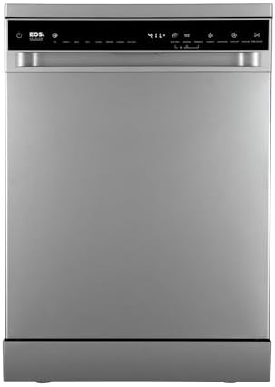 Lava-Louças EOS Premium AI 14 Serviços Prata ELL142S 110V