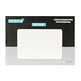 FORMAT COMPACT ET ULTRA-FIN : Surface utile 286 x 197 mm avec une épaisseur de seulement 0,7 mm. Idéal pour optimiser l’espace de travail sans encombrement.