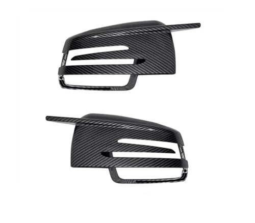 CESNX W204 W212 W221 2009-2013 \tTChhAobN~[Jo[LbvVFg J[{t@Co[ 1yA(A pair carbon fiber)