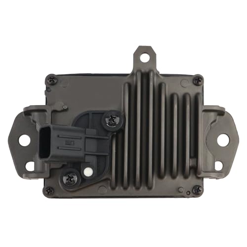 Front Cruise Control Distance Radar Sensor Compatible with Toyota Highlander/Camry 2021-2023, Lexus LS500h LS500 2019-2023 IS350 IS300 LX600 IS500 ES350 ES300h ES250 2022-2023 88210-62020 88210-0A010