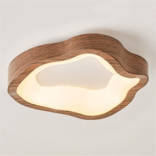 Plafonnier LED variable antirouille style nuage retro chic