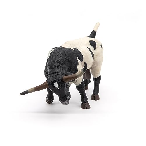 Papo 'Texan Bull' Figure