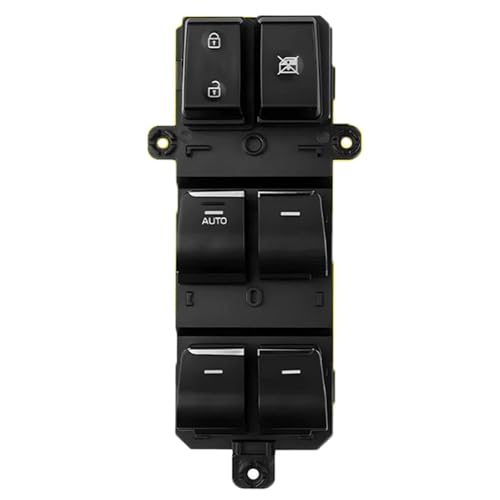 �p���[�E�B���h�E�X�C�b�` Compatible With Hyundai For Tucson 2016 2017 2018 �Ԃ̑��X�C�b�`�}�X�^�[�R���g���[���{�^������ OEM 93571D3000
