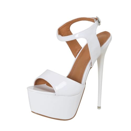 Sandali da Donna Comodi e Versatili con Plateau Taglie Forti