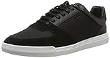  BOSS Herren Cosmo_Tenn_mx Sneaker, Schwarz (Black 1), 39 EU