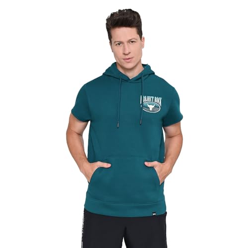 Sweat à capuche sans manches Under Armour PR Icon vêtement sport musculation homme