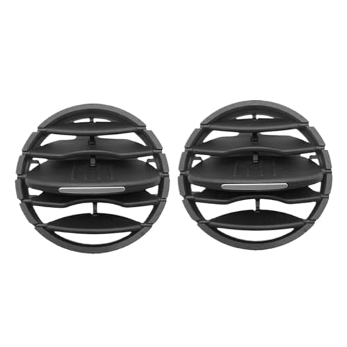 Panel de salida de aire central para un flujo ideal en VW Tiguan 2010 a 2017