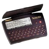 Franklin BIB-1450 King James/New International Dual Bible