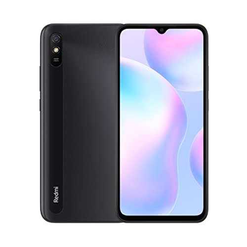 Image of Xiaomi Redmi 9i (Midnight Black, 4GB RAM, 128GB Storage)