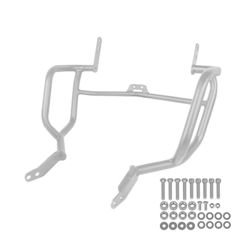 Crash bar Yamaha XTZ690 protection moto idéale pour le voyage et le trail adventurous