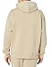 Amazon Essentials Men's Oversized-Fit Sweatshirt Hoodie (Available in Big & Tall), Tan, X-Small