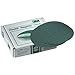 Green Corps Hookit Disc Dust Free, 6 Inch, 80E Grade 25/Box