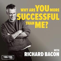 Couverture de Why Are You More Successful Than Me?