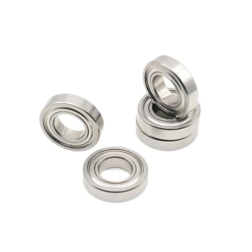 Roulement à billes 6702ZZ ABEC-7 haute précision en acier renforcé - 3