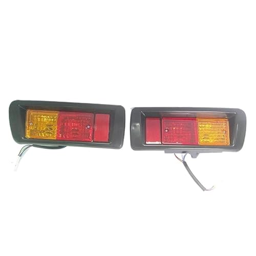 Feux arrière pour Land Cruiser 90 RZJ95 de 1996-2008