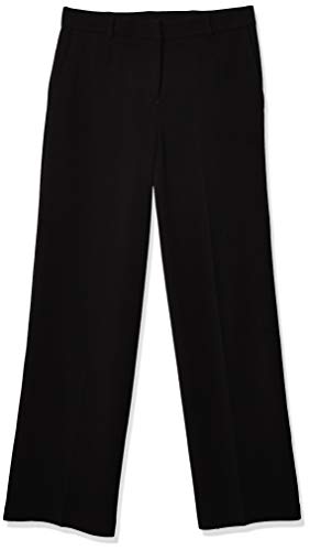 find. Pantalones de Pata Ancha para Mujer , Negro (Black), 46 (Talla...