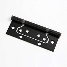 Door HingesDoor Hinge 5 Inch Stainless Steel Mother-in-One Hinge Hinge Door and Window Furniture Hinge Bearing 2Pcs-C Color A