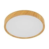 Die Deckenleuchte bietet mit ihrem zeitlosen Design ein Highlight in jedem Raum – egal, ob in der Küche, im Wohnzimmer oder Flur
