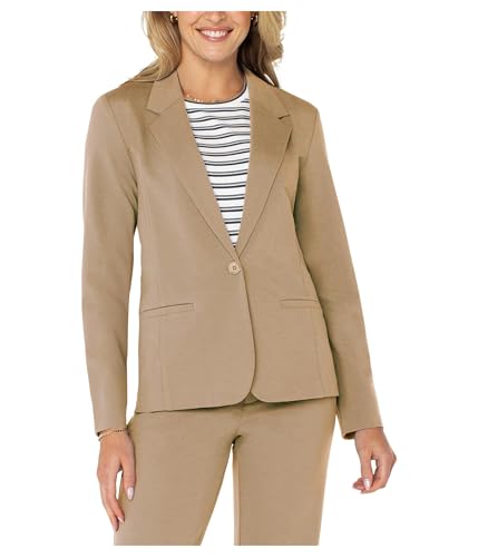 Liverpool Los Angeles Women's Fitted Blazer