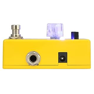 Tone City Bad Horse Guitare effet guitare - Les Beatles, Paul McCartney, John Lennon, RIngo Starr, George Harrison Tone City Bad Horse Guitare effet guitare – Image 4