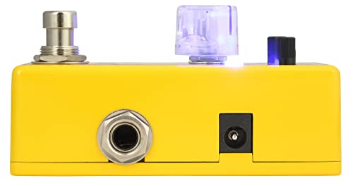 Tone City Bad Horse Guitare effet guitare - Les Beatles, Paul McCartney, John Lennon, RIngo Starr, George Harrison Tone City Bad Horse Guitare effet guitare – Image 5