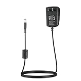 PROZOR Power Supply Adapter, AC Power Adapter 5V 1A Transformers Wall Charger DC Cable Length 153cm with 5.5mm Plug for HDMI Switch Splitter, DAC, CCTV, IP Camera, USB HUB