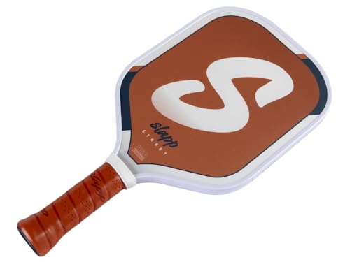 Slapp Street - Brick | Composite Fiberglass Pickleball Paddle with