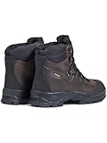Aigle Herren Laforse 2 Mtd Jagdschuh, Dunkelbraun, 46 EU