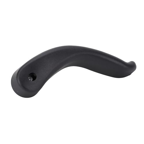 Maqulae Seat Recliner Handle Lever 55196021 Front Left Driver Side Seat Adjustment Handle with Premium ABS Easy Installation for 1500 1995-2002 2500 3500 1998-2002