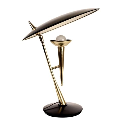 Lampe de Bureau Postmoderne Faucet en Métal Simple et Finition Haut de Gamme